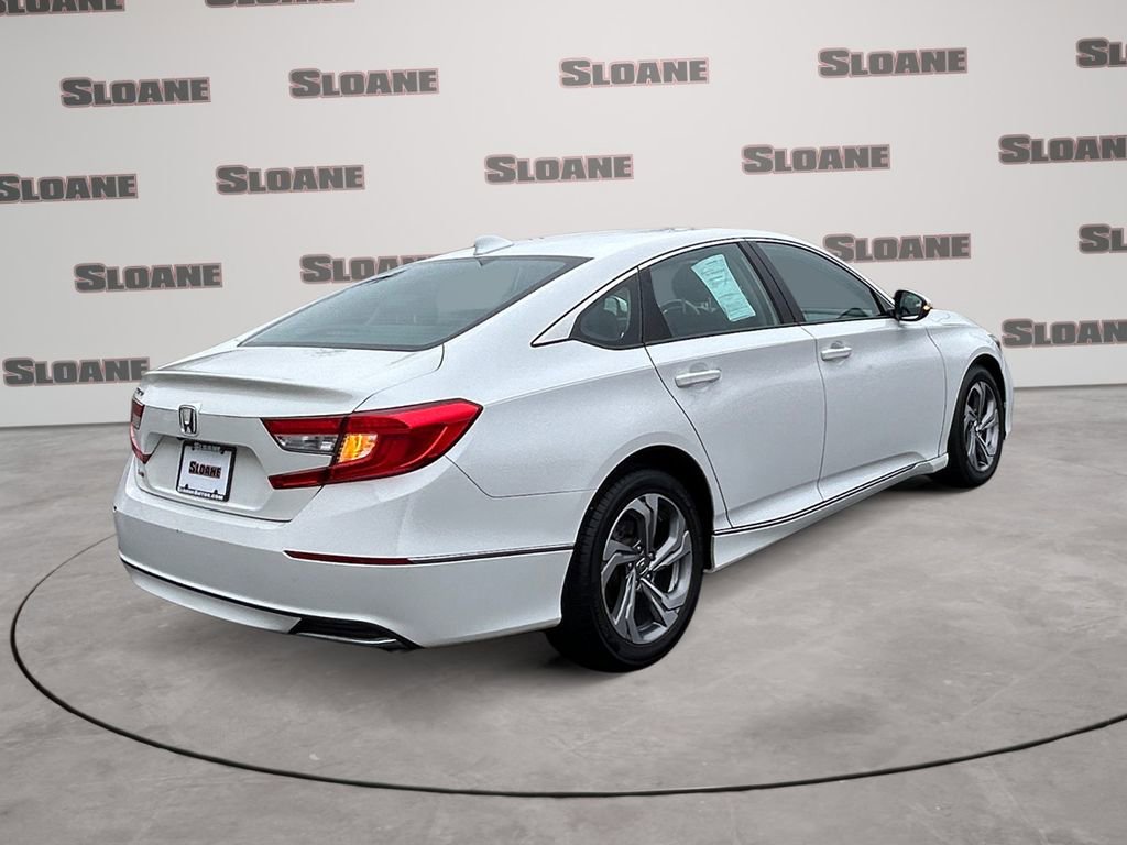 Certified 2020 Honda Accord EX-L image 5