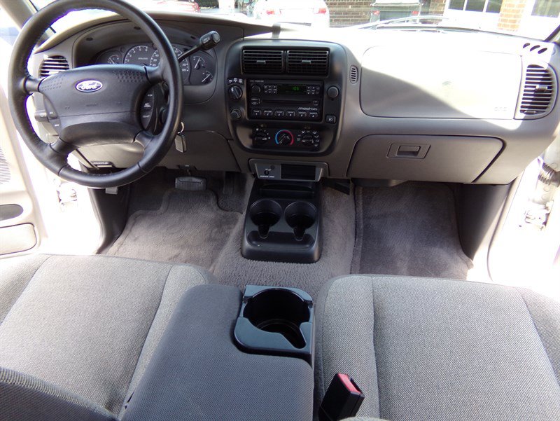 Used 2002 Ford Ranger 4x4 SuperCab image 32