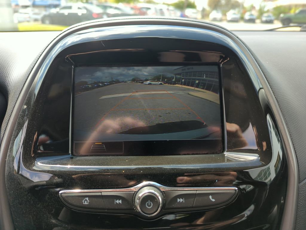 Used 2020 Chevrolet Spark LS FWD image 23