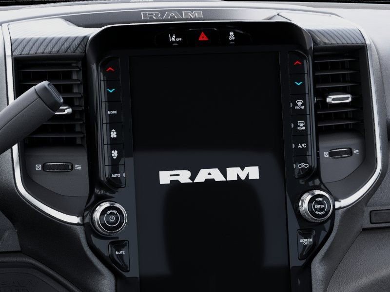 New 2026 RAM 2500 Big Horn AWD/4WD image 18
