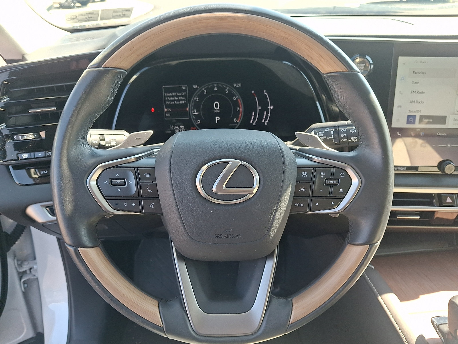 Used 2024 Lexus RX 350 Premium w/ Cold Area Package AWD/4WD image 20