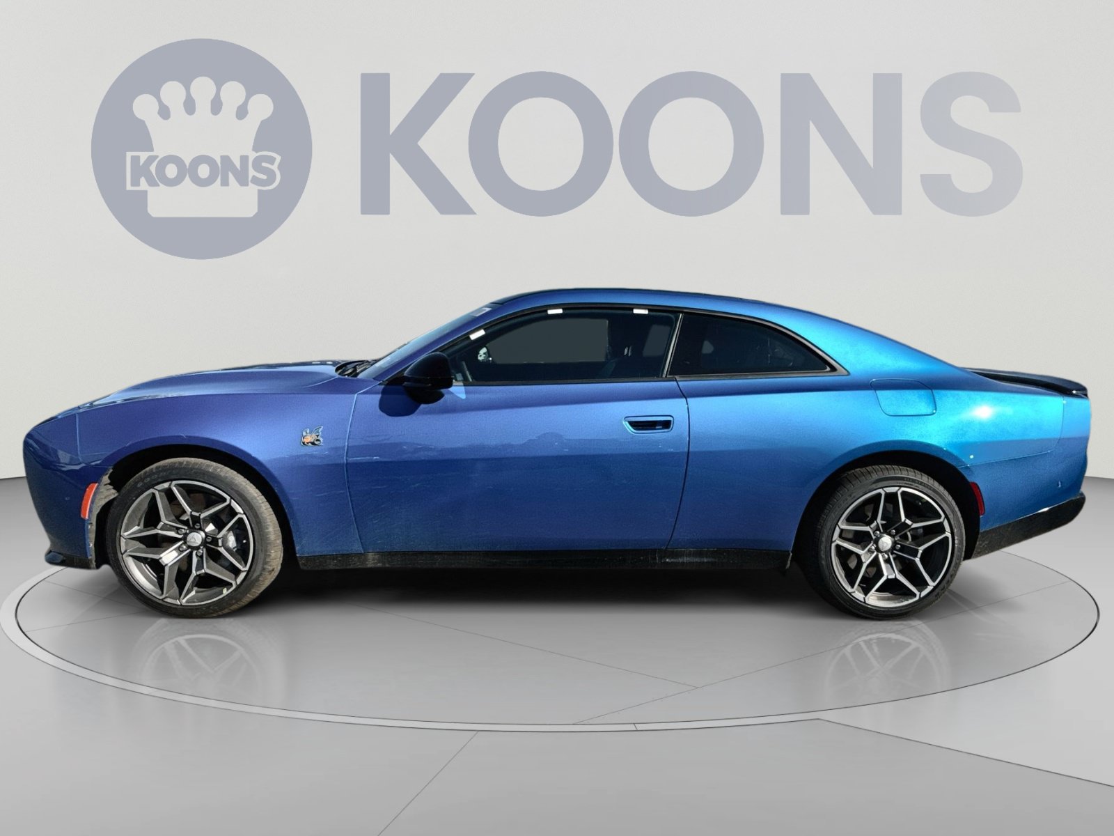 New 2026 Dodge Charger Scat Pack AWD/4WD image 2