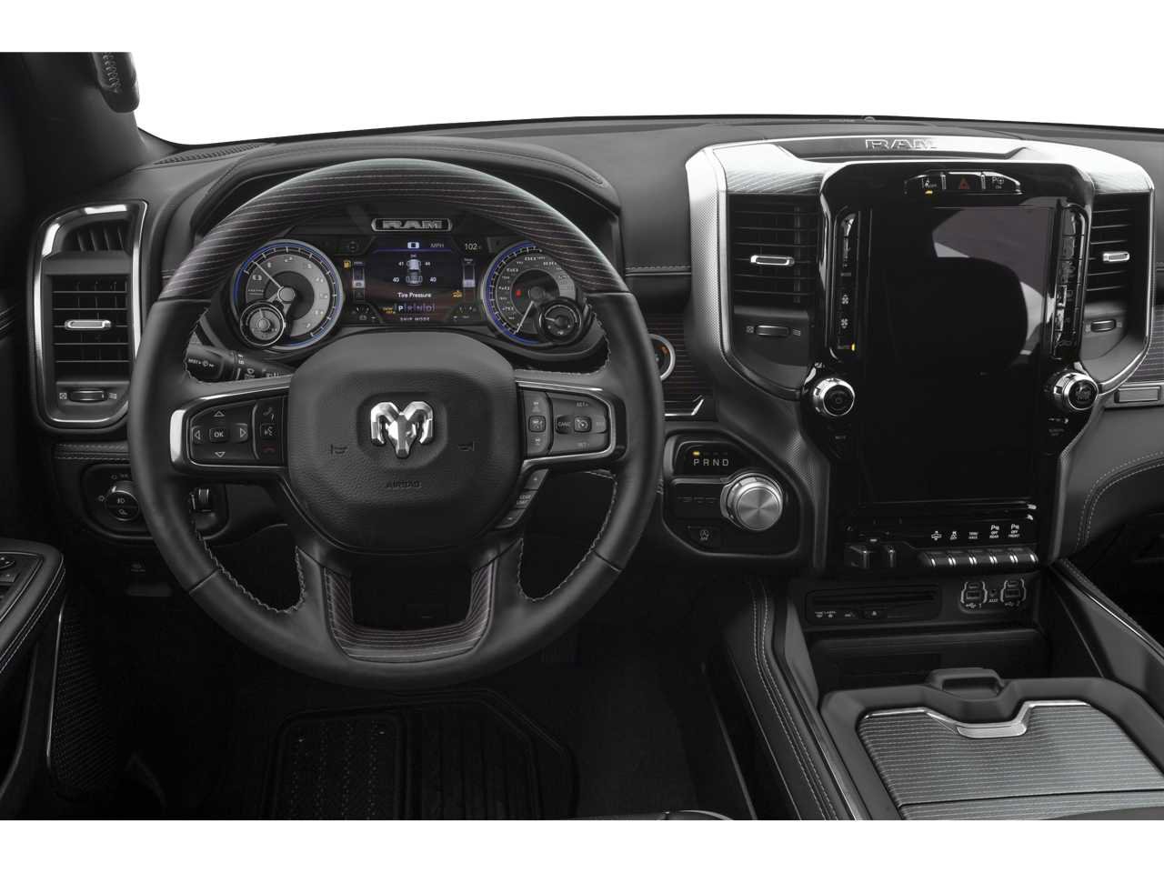 Certified 2019 RAM 1500 Limited AWD/4WD image 4