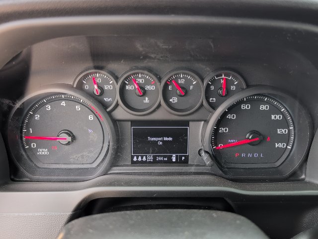 New 2026 Chevrolet Silverado 2500 W/T w/ WT Convenience Package AWD/4WD image 21