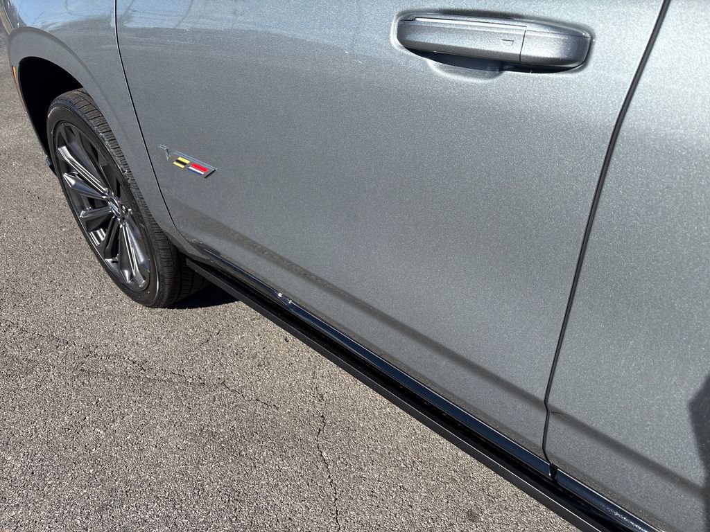 New 2026 Cadillac Escalade V w/ LPO, Floor Liner Package image 11