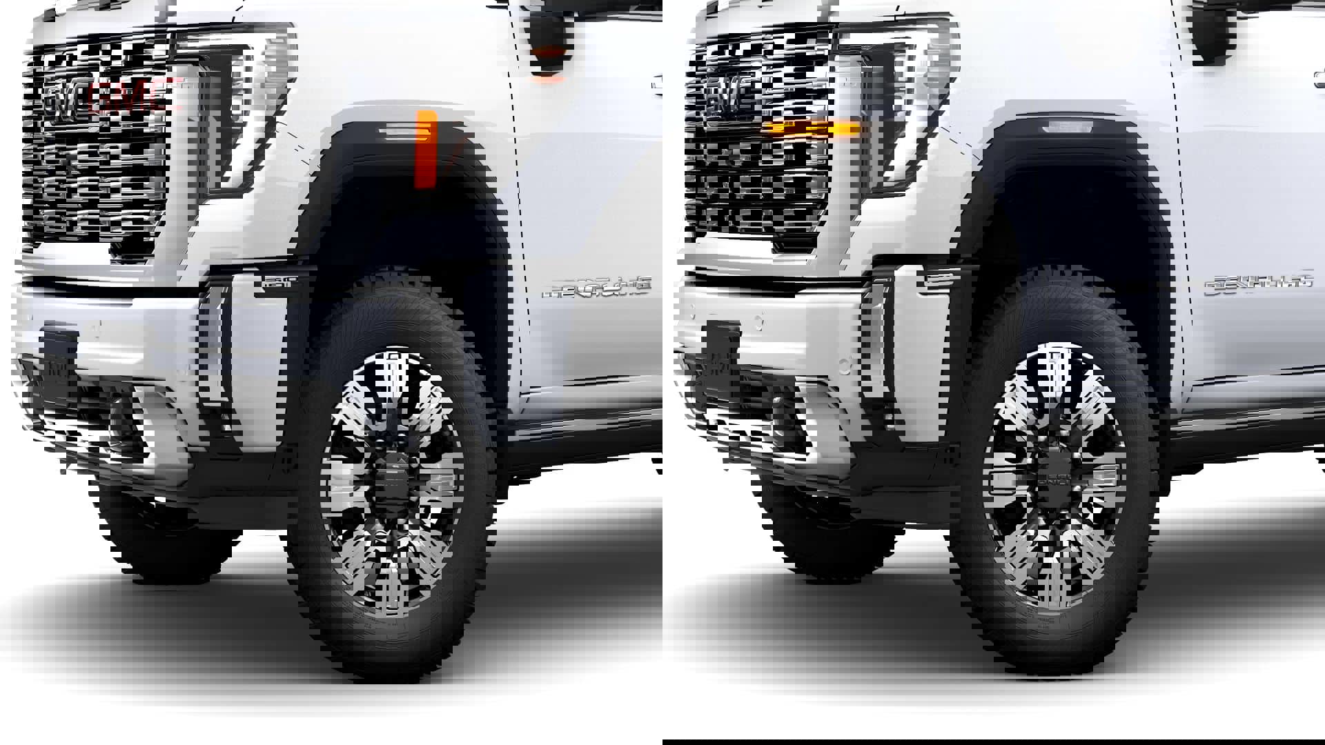 New 2026 GMC Sierra 2500 Denali w/ Technology Package image 33