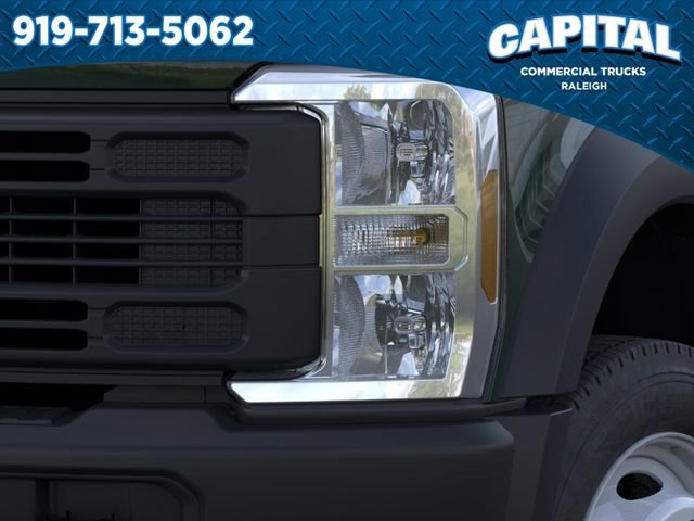 New 2025 Ford F550 2WD Crew Cab Super Duty w/ Snow Plow Prep Package image 18