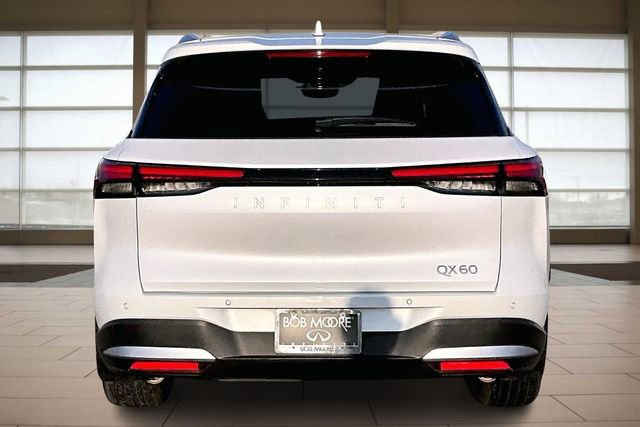 Certified 2026 INFINITI QX60 Luxe w/ Cargo Package image 4