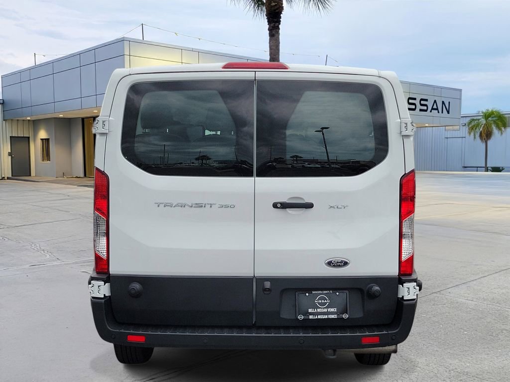 Used 2024 Ford Transit 350 XLT RWD image 5
