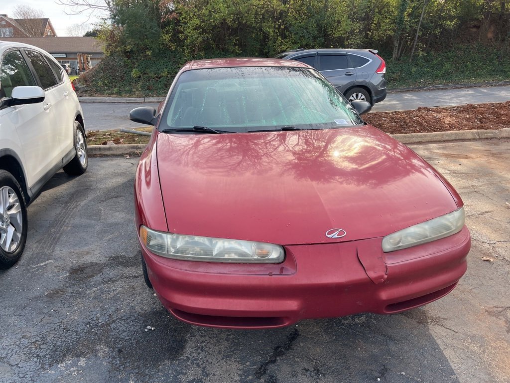 Used 1998 Oldsmobile Intrigue