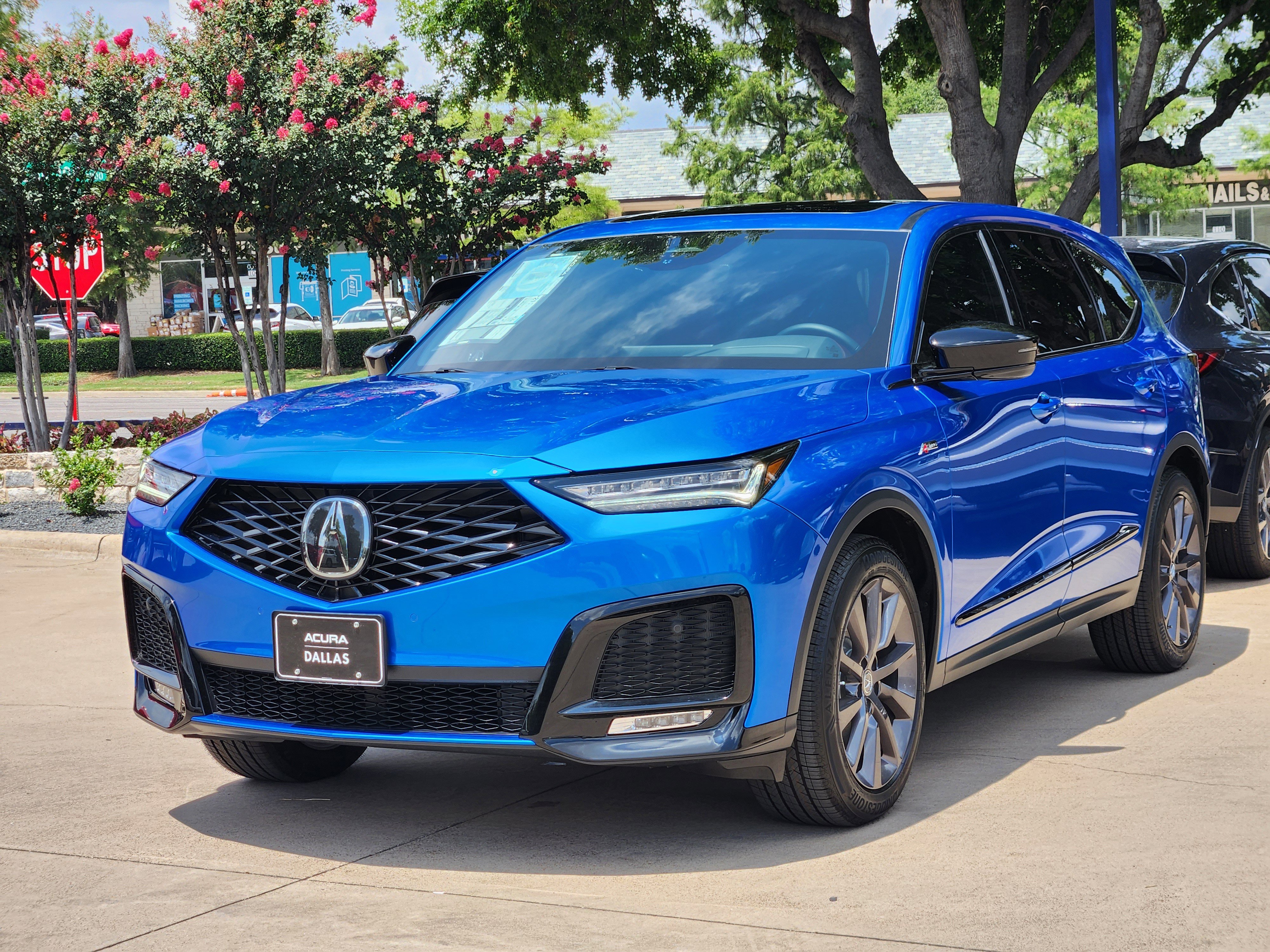 New 2026 Acura MDX A-Spec image 3
