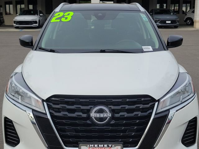 Used 2023 Nissan Kicks SV image 29