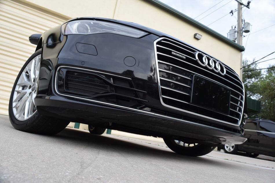 Used 2016 Audi A6 TDI Premium Plus w/ 19" Sport Package AWD/4WD image 14