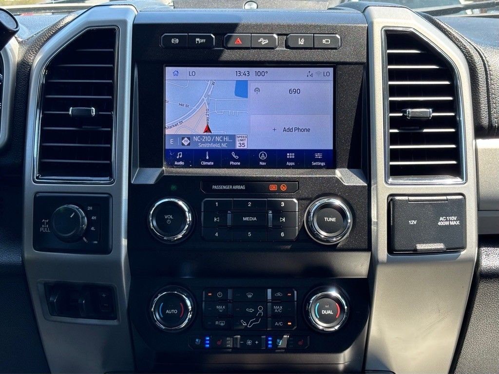 Used 2020 Ford F250 Lariat w/ Lariat Value Package image 38