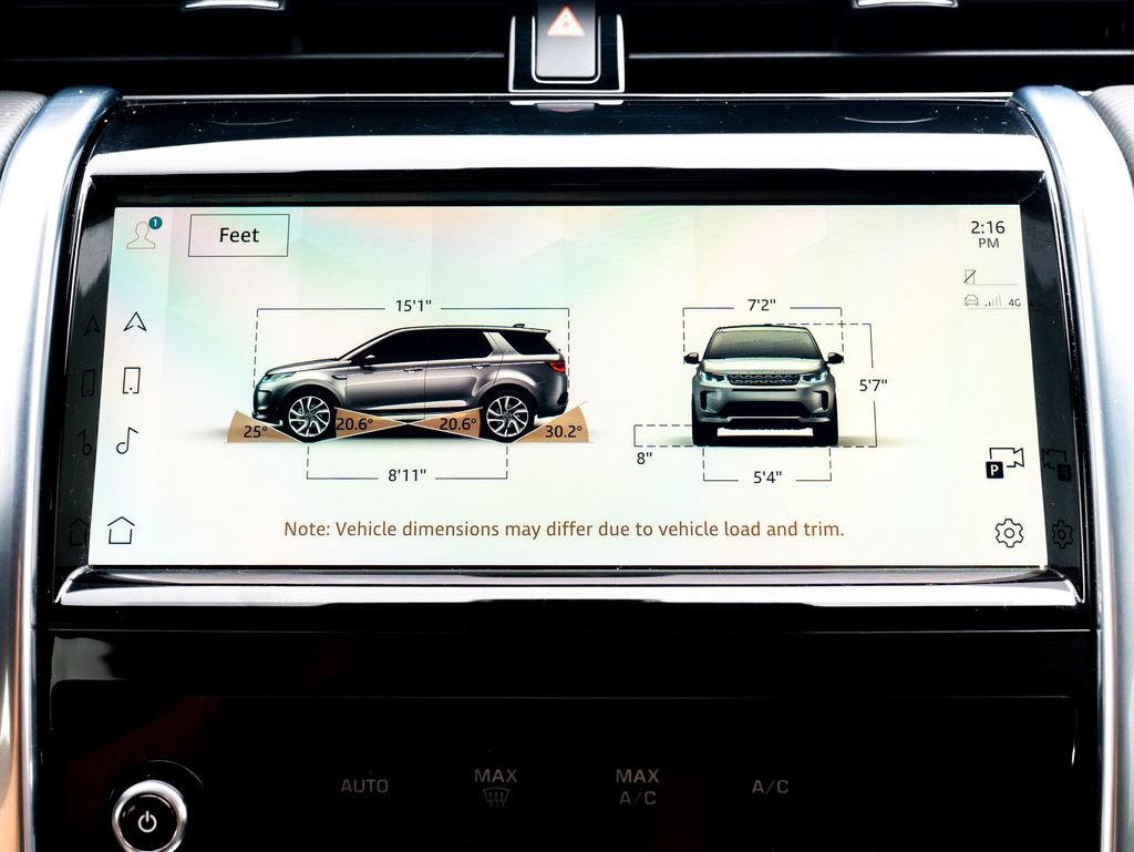 Certified 2022 Land Rover Discovery Sport S R-Dynamic AWD/4WD image 28
