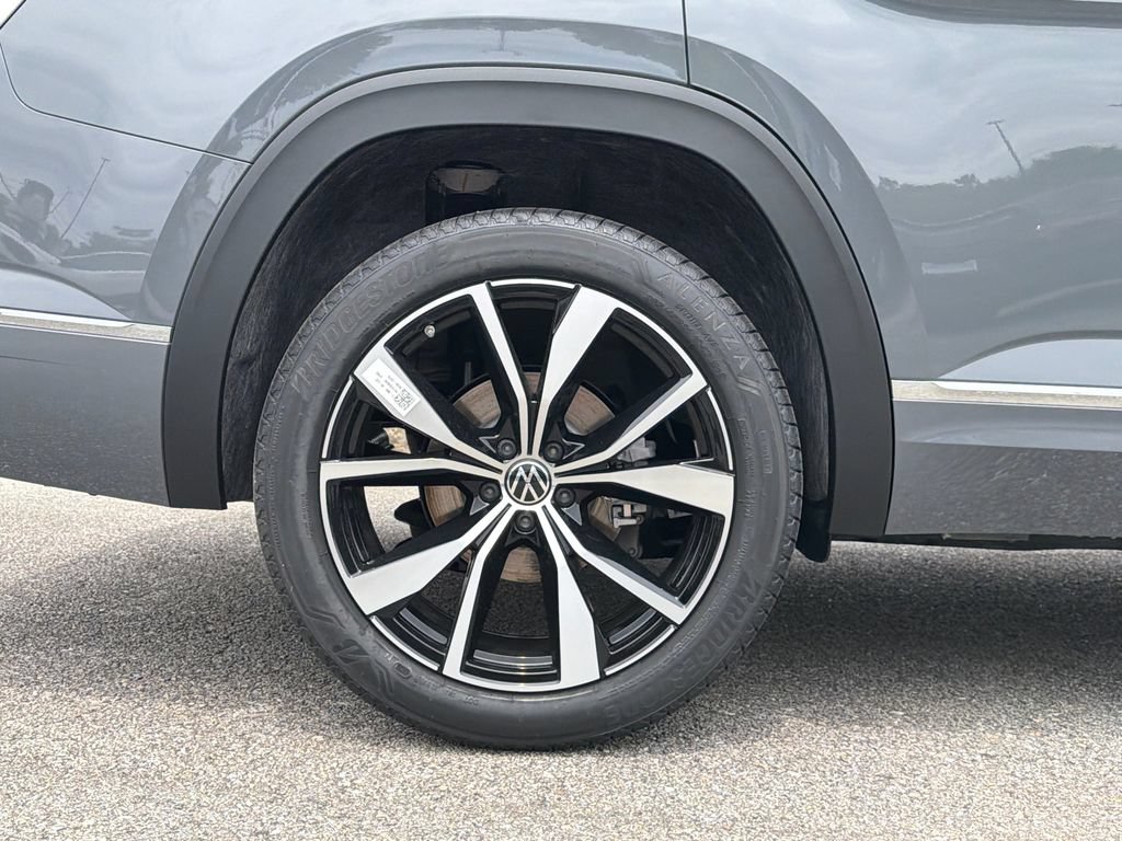 New 2026 Volkswagen Atlas SEL Premium R-Line AWD/4WD image 5
