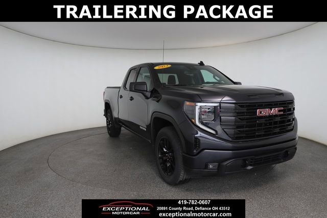 Used 2023 GMC Sierra 1500 Elevation image 29