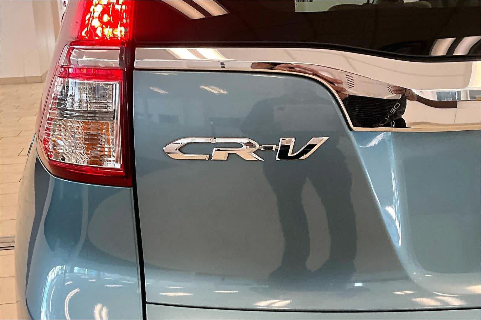 Used 2015 Honda CR-V EX-L image 28