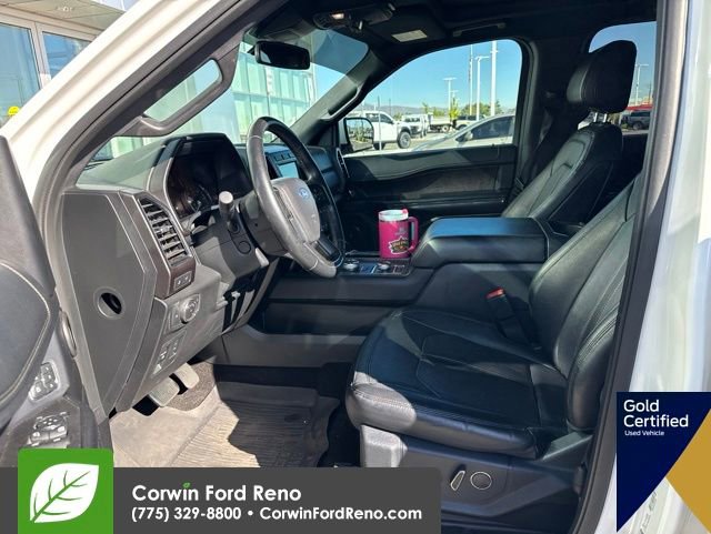 Used 2020 Ford Expedition Limited w/ Special Edition Package AWD/4WD image 11