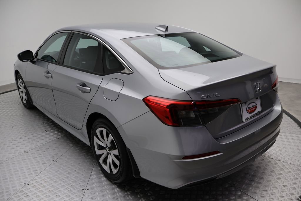 Used 2024 Honda Civic LX image 11