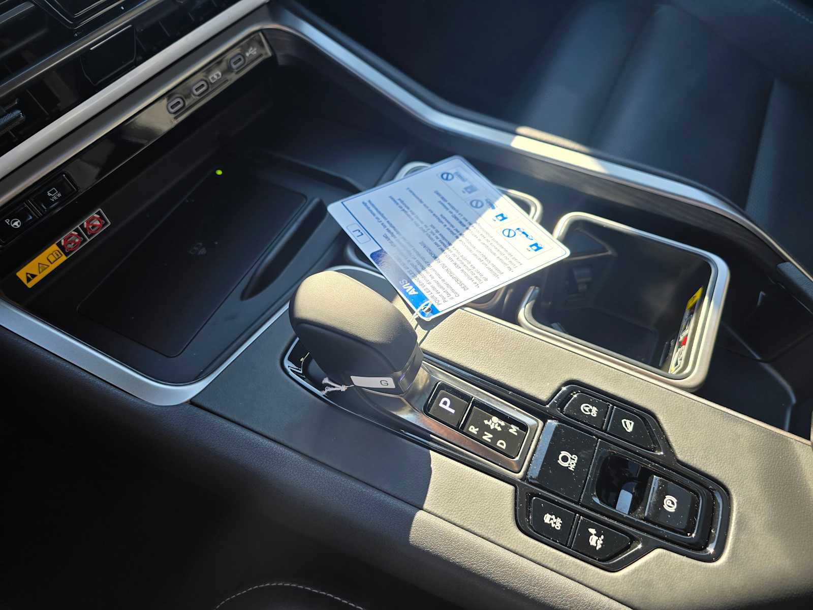 New 2026 Lexus TX 350 AWD image 33