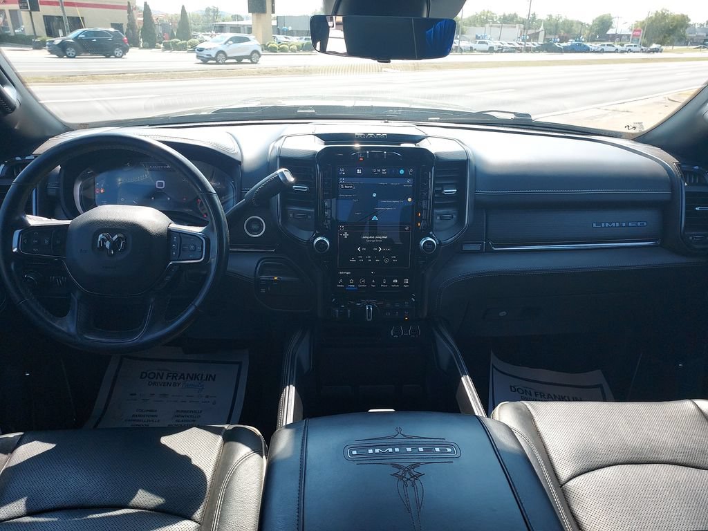 Used 2023 RAM 2500 Limited AWD/4WD image 15