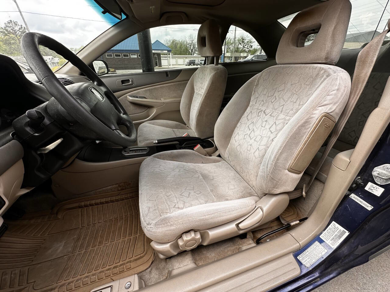 Used 2002 Honda Civic EX image 11