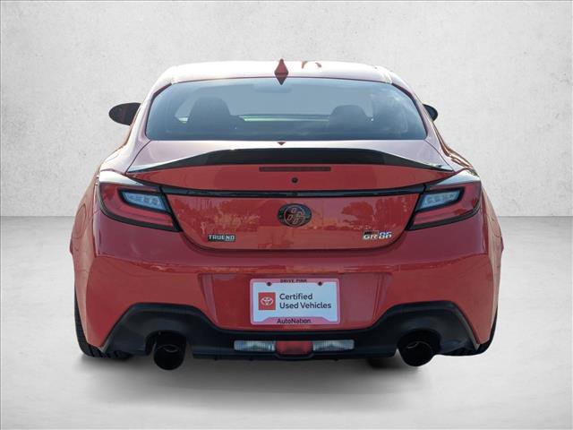 Certified 2024 Toyota GR86 TRUENO Edition image 7