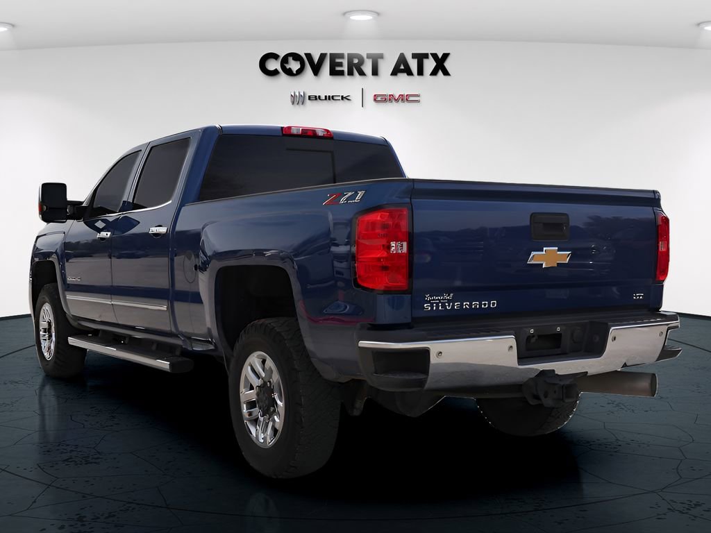 Used 2019 Chevrolet Silverado 2500 LTZ w/ Duramax Plus Package image 6