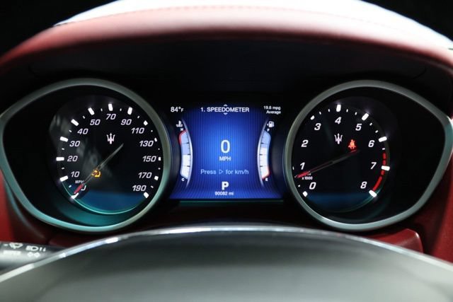 Used 2014 Maserati Ghibli S Q4 AWD/4WD image 22
