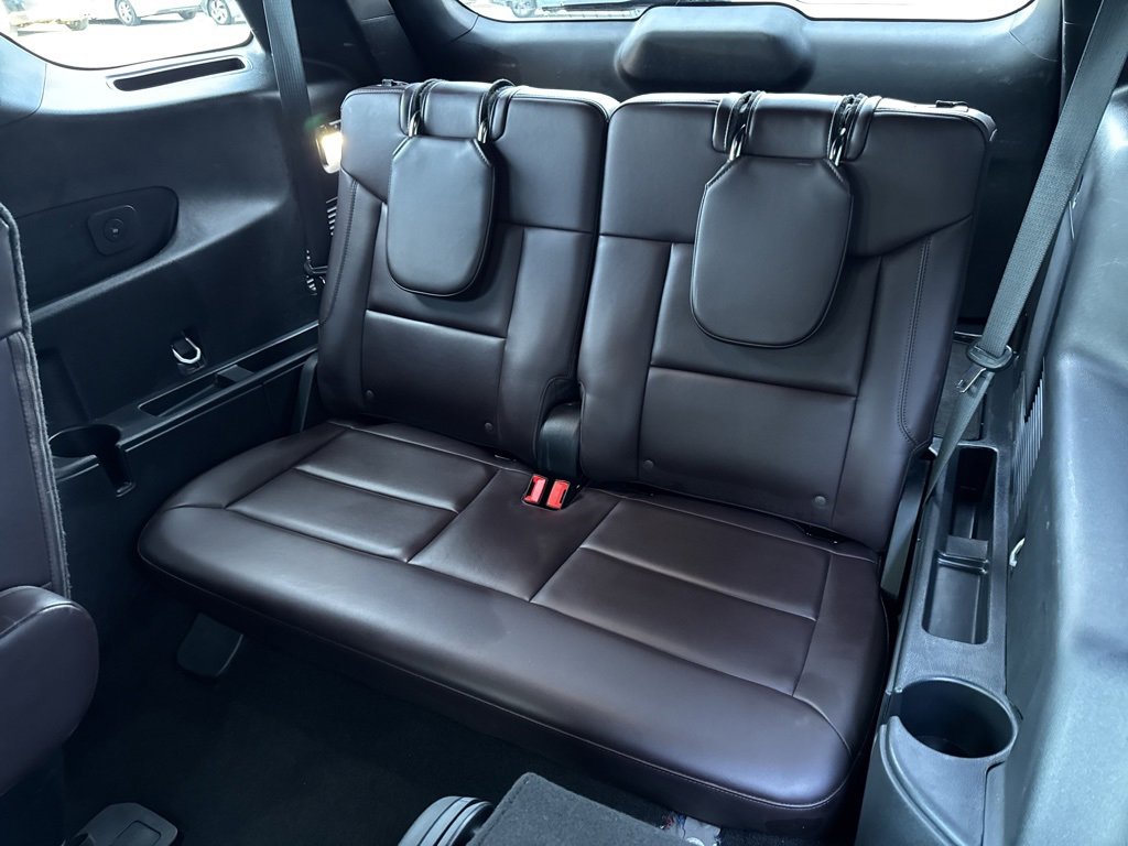 Used 2025 Ford Explorer Platinum w/ LUX Leather Package image 15