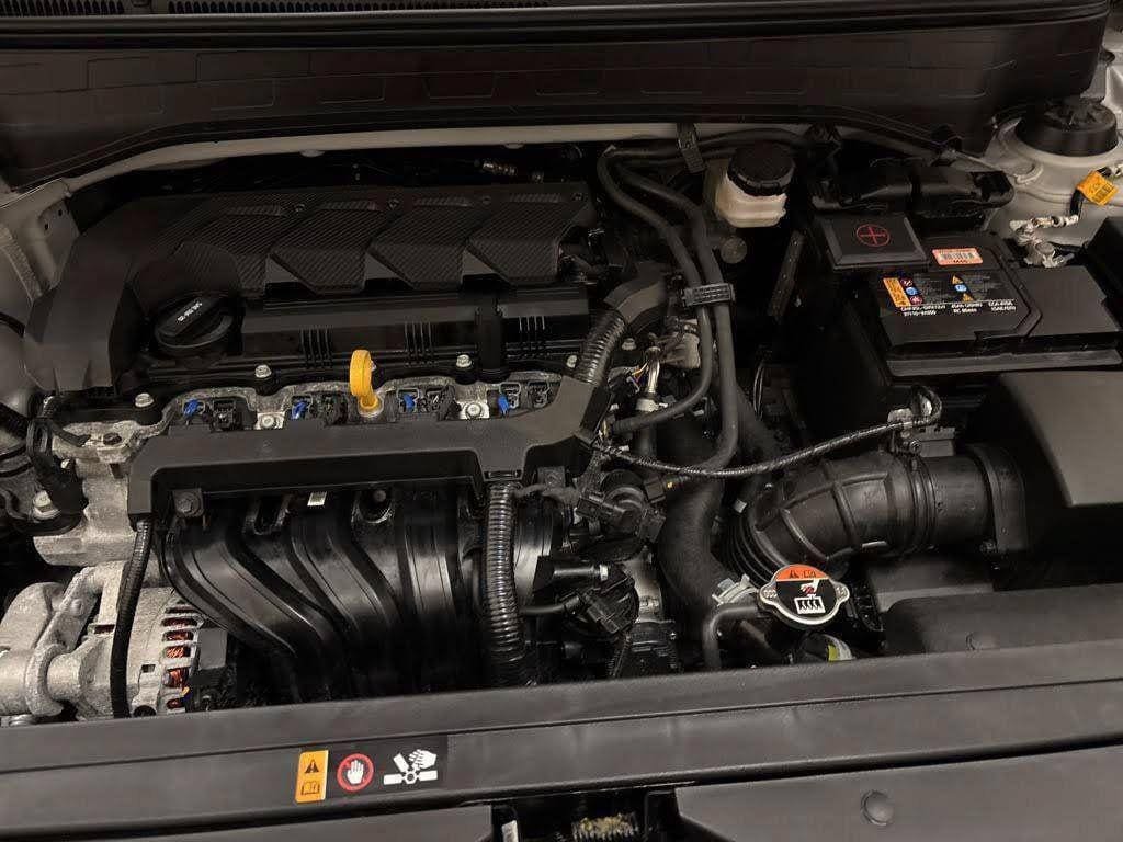 New 2026 Hyundai Venue SE FWD image 16