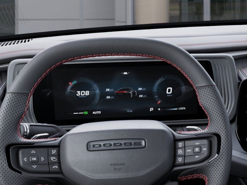 New 2025 Dodge Charger Daytona R/T w/ Sun & Sound Package image 17