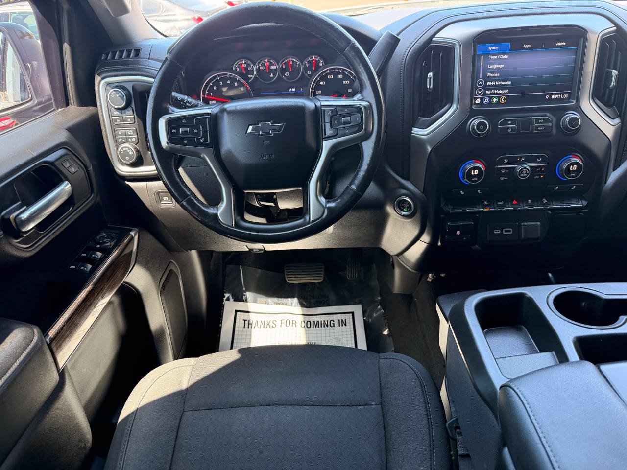 Used 2020 Chevrolet Silverado 1500 RST AWD/4WD image 14