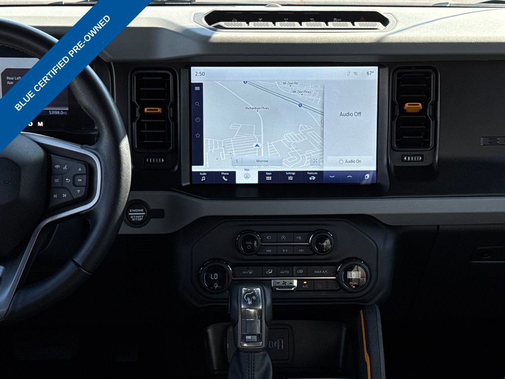 Certified 2023 Ford Bronco Badlands w/ Sasquatch Package image 17