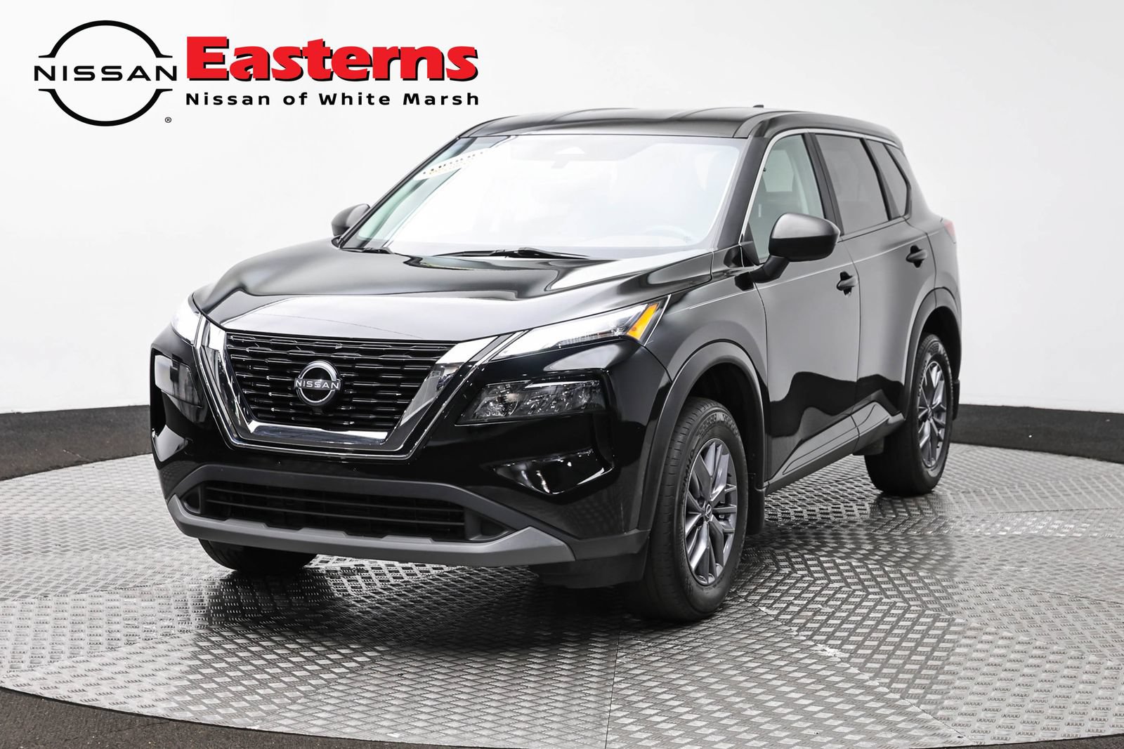 Used 2023 Nissan Rogue S