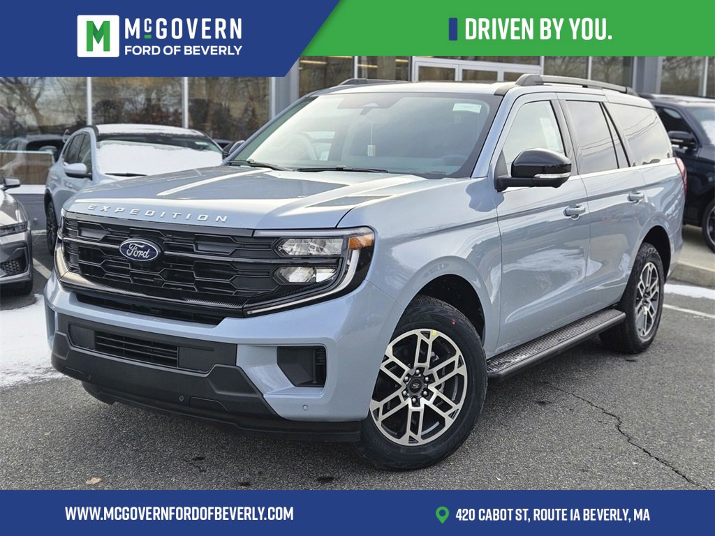 New 2026 Ford Expedition Active