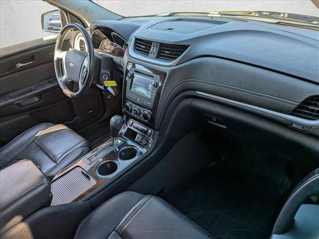 Used 2017 Chevrolet Traverse Premier image 20