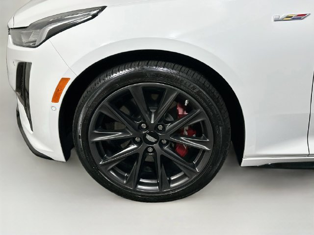 Certified 2024 Cadillac CT5 V w/ Premium Package AWD/4WD image 33