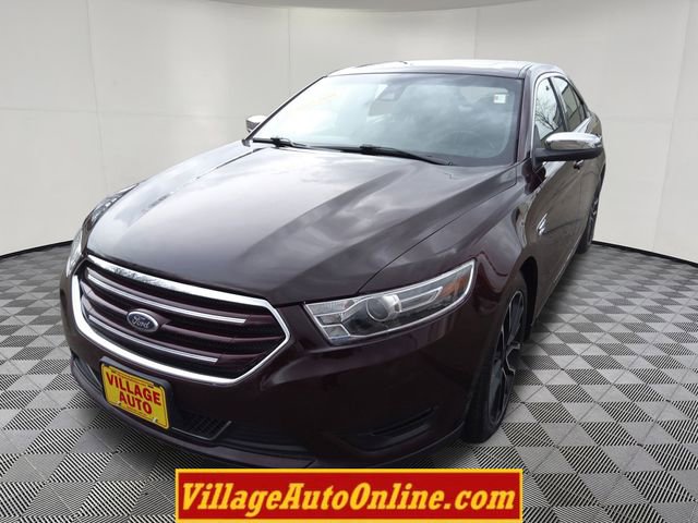 Used 2019 Ford Taurus Limited image 15