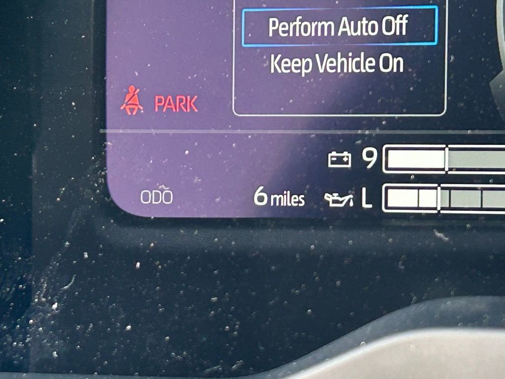 New 2026 Toyota Tundra Platinum image 16