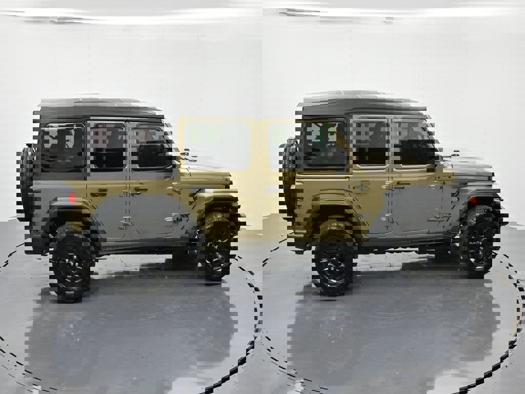 New 2026 Jeep Wrangler Unlimited Sport image 21