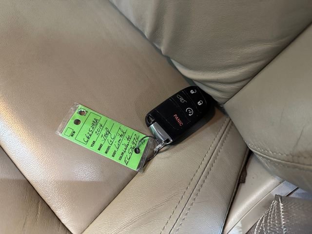 Used 2014 Jeep Grand Cherokee Limited w/ Trailer Tow Group IV image 26