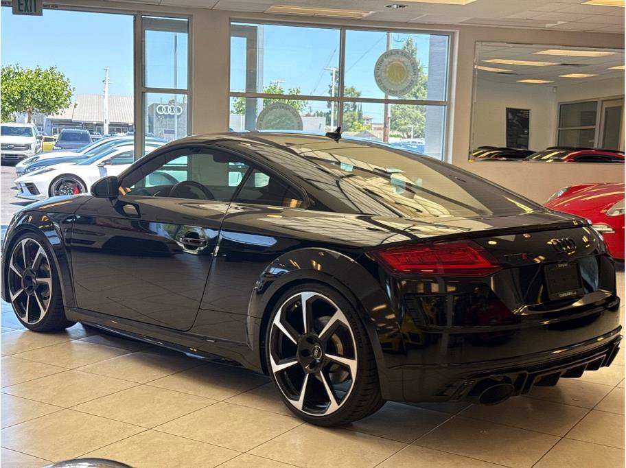 Used 2019 Audi TT RS w/ Technology Package AWD/4WD image 7