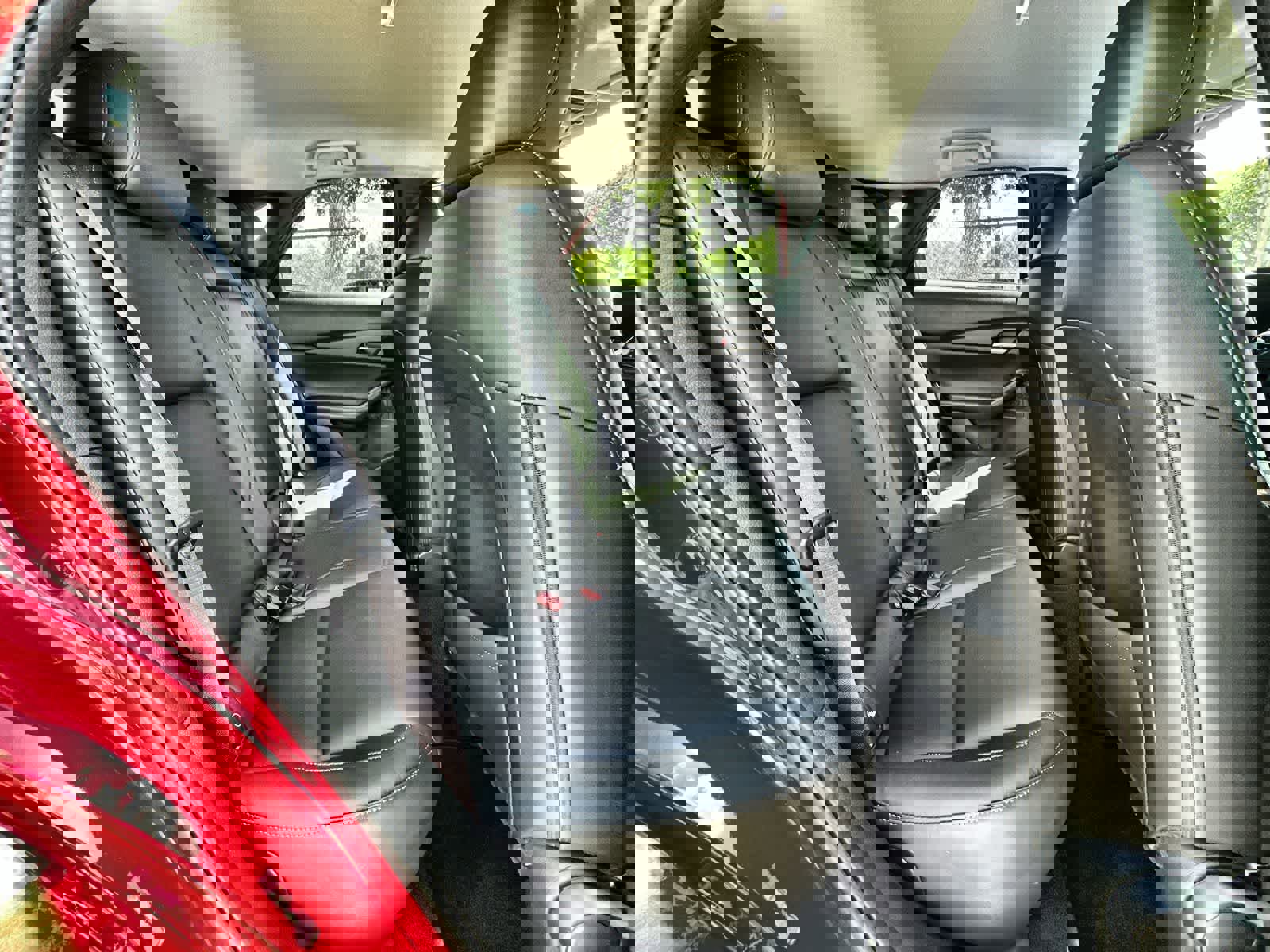 Used 2023 MAZDA CX-30 AWD 2.5 S w/ Select Package image 19