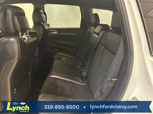 Used 2018 Jeep Grand Cherokee Altitude image 18
