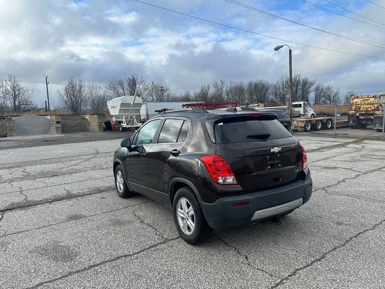 Used 2016 Chevrolet Trax LT w/ LT Convenience Package image 5