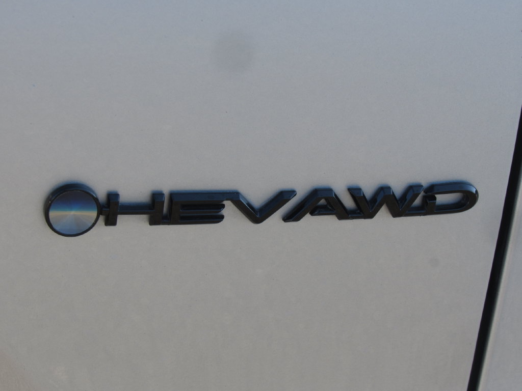 Certified 2025 Toyota Corolla Cross AWD Hybrid image 8