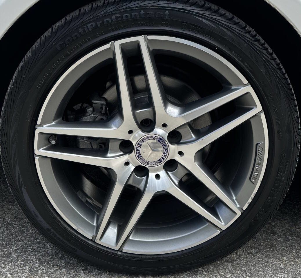 Used 2016 Mercedes-Benz E 350 4MATIC Wagon image 11