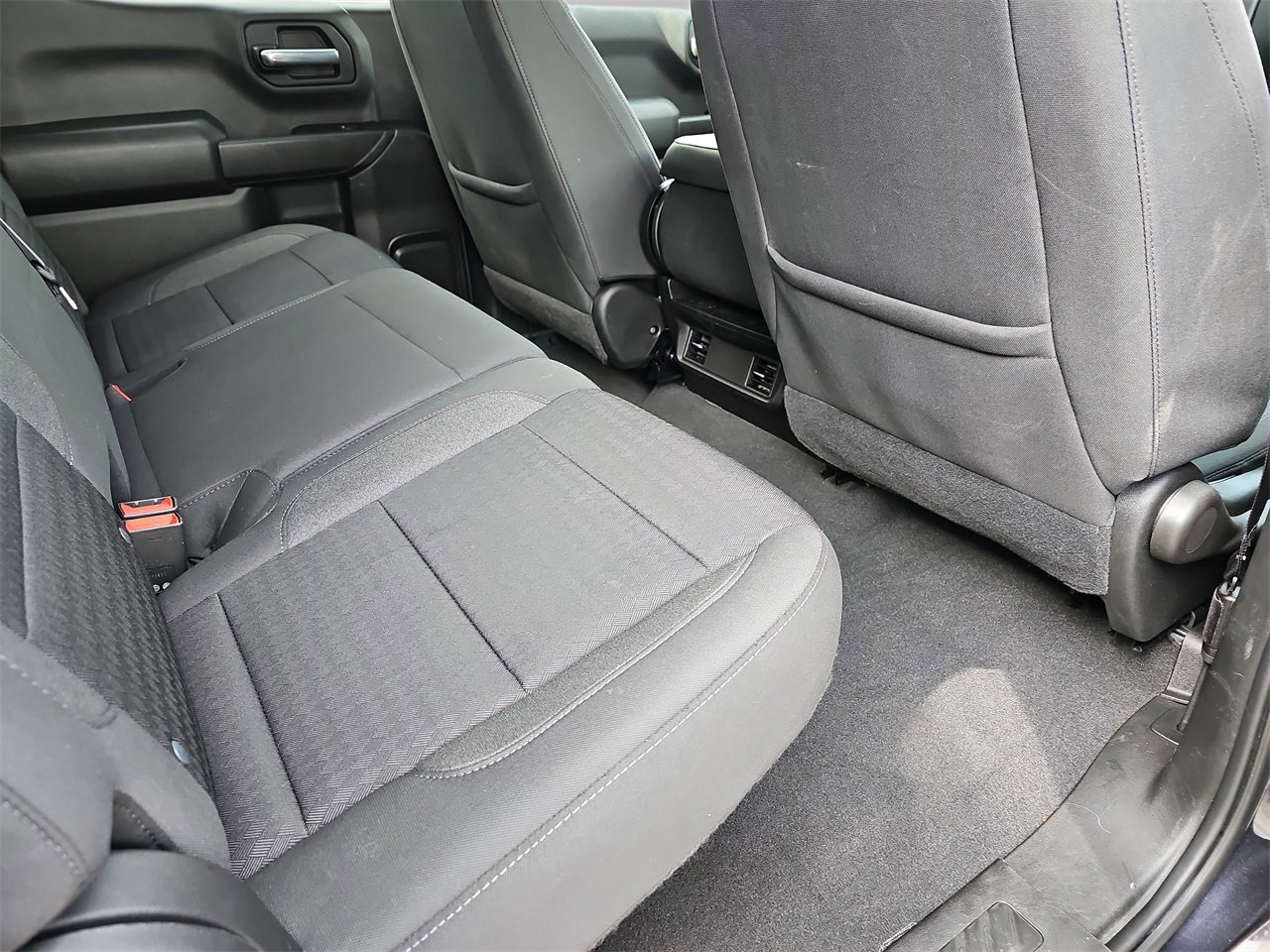 Certified 2022 Chevrolet Silverado 1500 Custom image 14